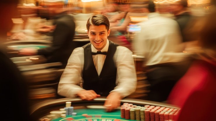 Tampilan antarmuka permainan slot di togel hkg dengan tema World Cup